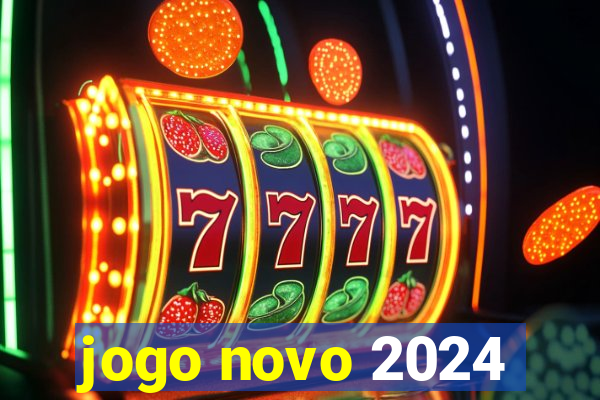 jogo novo 2024